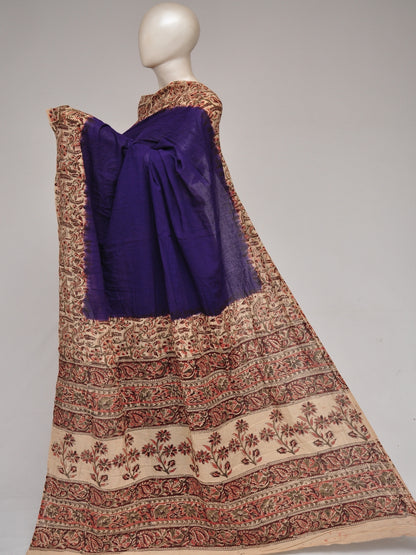 Kalamkari  Cotton Saree   [D80903055]