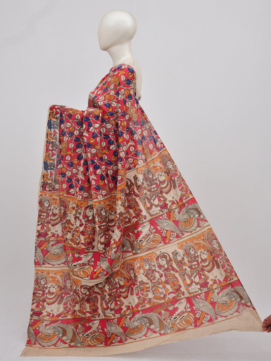 Kalamkari  Cotton Saree [D90227031]