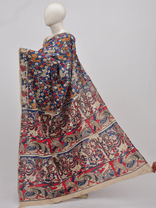 Kalamkari  Cotton Saree [D90227032]