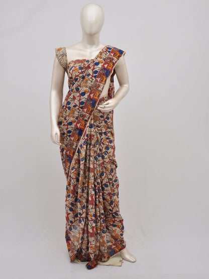 Kalamkari  Cotton Saree [D90227033]