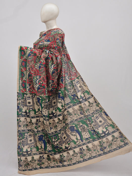 Kalamkari  Cotton Saree [D90227035]