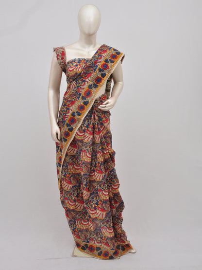Kalamkari  Cotton Saree [D90227036]
