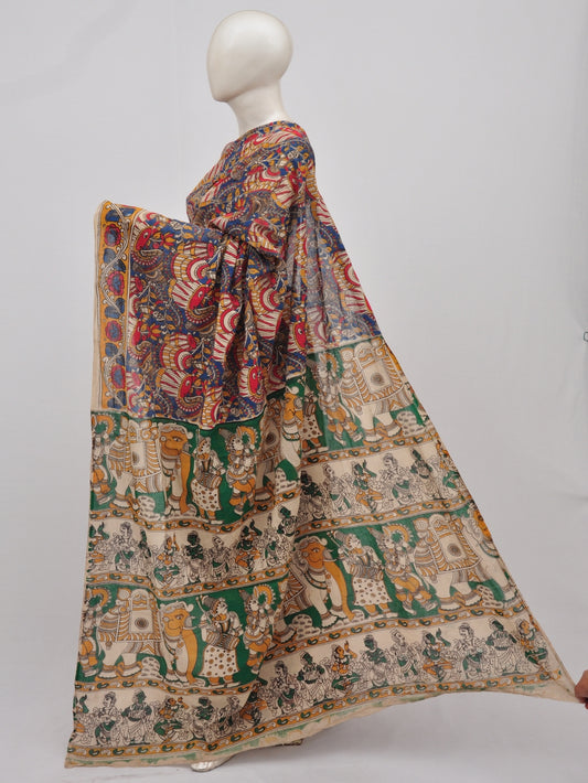 Kalamkari  Cotton Saree [D90227036]