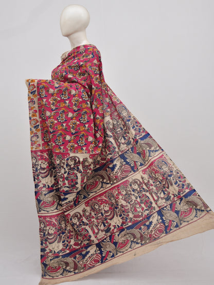 Kalamkari  Cotton Saree [D90227037]