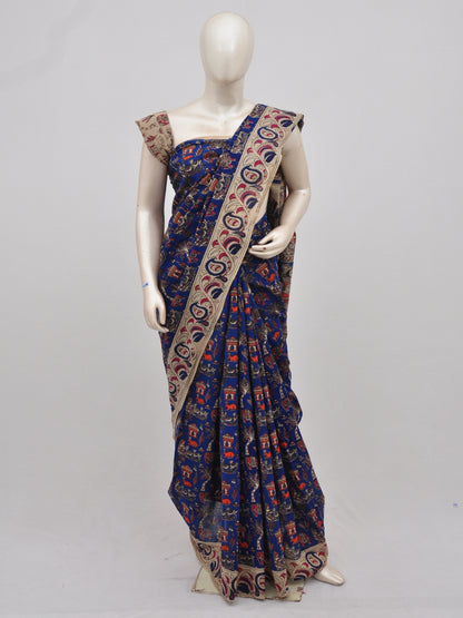 Kalamkari  Cotton Saree [D90301005]