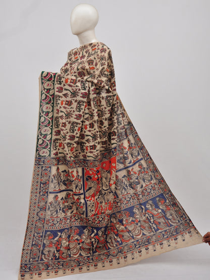 Kalamkari  Cotton Saree [D90301006]