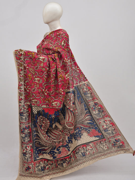Kalamkari  Cotton Saree [D90301010]