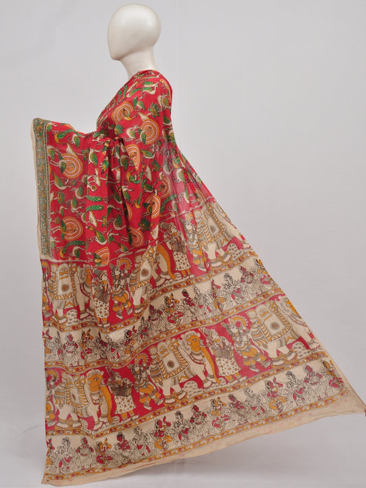 Kalamkari  Cotton Saree [D90301013]