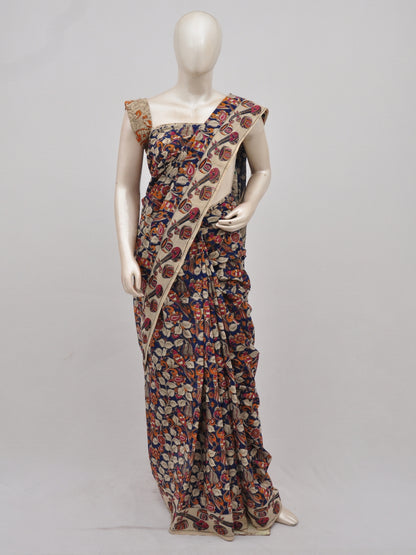 Kalamkari  Cotton Saree [D90301015]