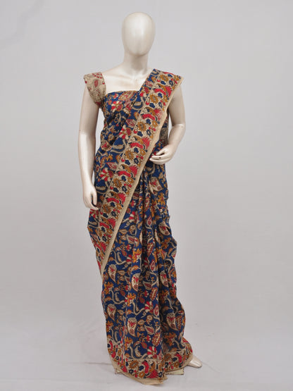 Kalamkari  Cotton Saree [D90301016]