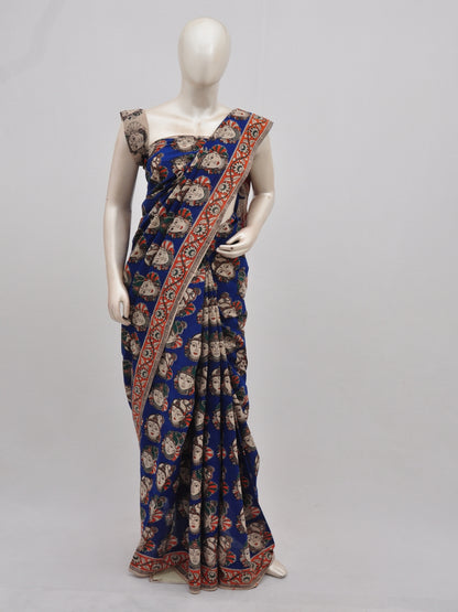 Kalamkari  Cotton Saree  [D90306002]