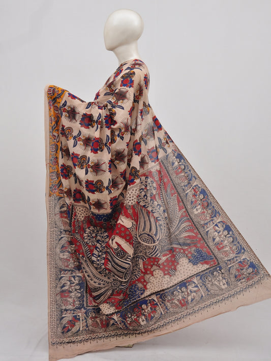 Kalamkari  Cotton Saree  [D90306014]