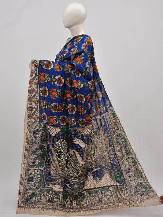 Kalamkari  Cotton Saree [D90307005]