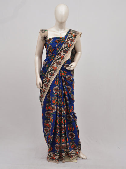 Kalamkari  Cotton Saree [D90307005]