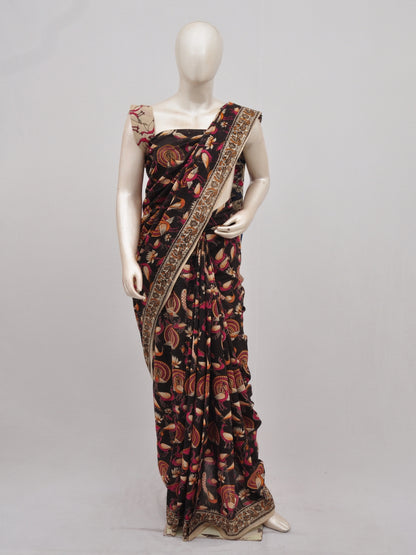 Kalamkari  Cotton Saree [D90307008]