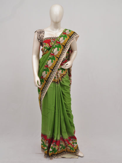 Kalamkari Silk Sarees [D90311012]