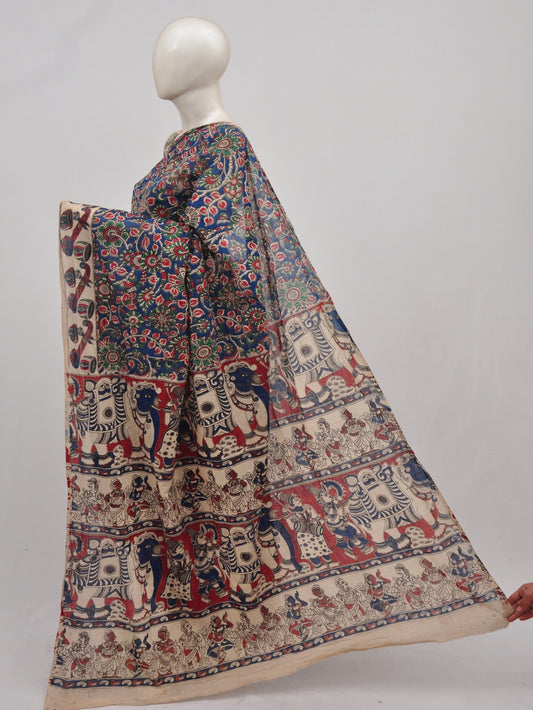 Kalamkari  Cotton Saree  [D90311019]