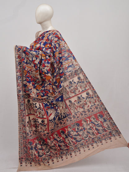 Kalamkari  Cotton Saree  [D90311020]
