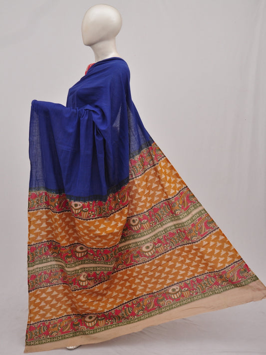 Kalamkari  Cotton Saree [D90409006]