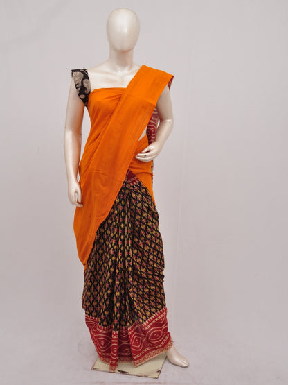 Kalamkari  Cotton Saree [D90409008] - DressesForWomen.IN