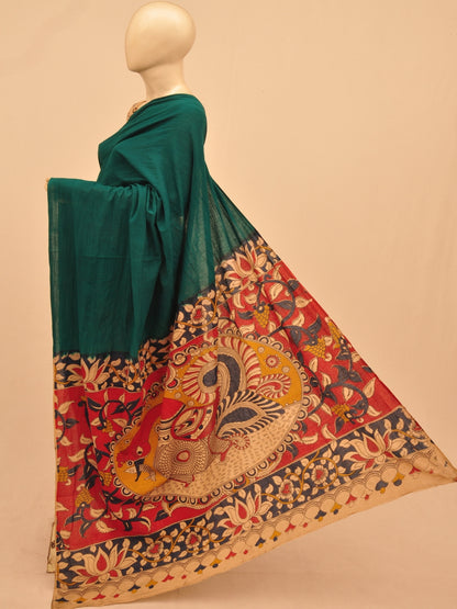Kalamkari  Cotton Saree [D90409012]