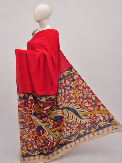 Kalamkari  Cotton Saree [D90409013]