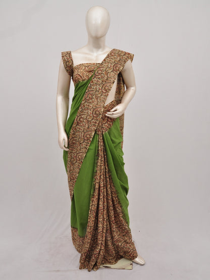 Kalamkari  Cotton Saree    [D90417003]