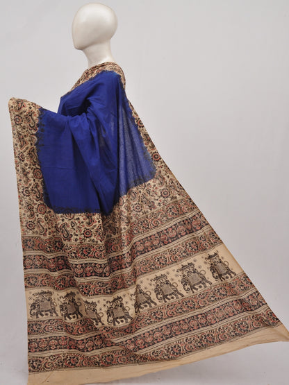Kalamkari  Cotton Saree    [D90417005]