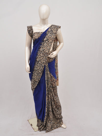Kalamkari  Cotton Saree    [D90417009]