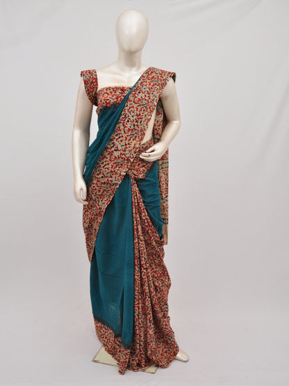 Kalamkari  Cotton Saree    [D90417010]