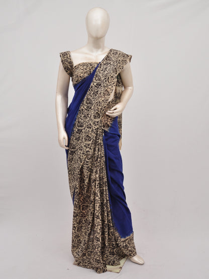 Kalamkari  Cotton Saree    [D90417011]
