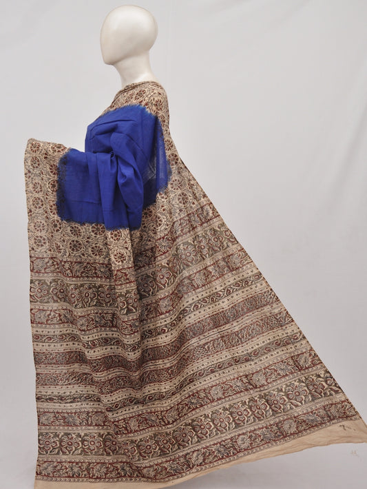 Kalamkari  Cotton Saree    [D90417016]