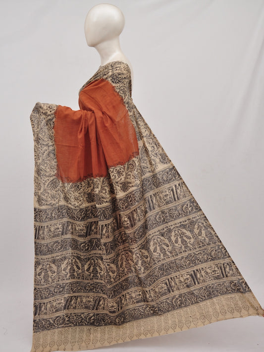 Kalamkari  Cotton Saree    [D90417017]