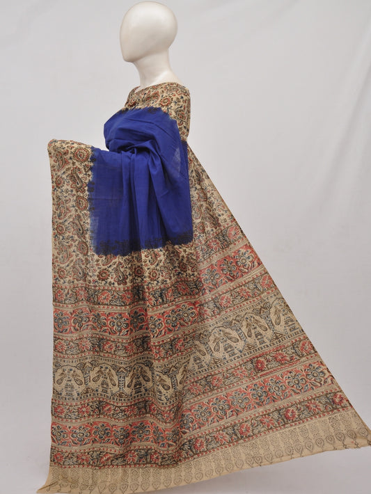 Kalamkari  Cotton Saree    [D90417018]