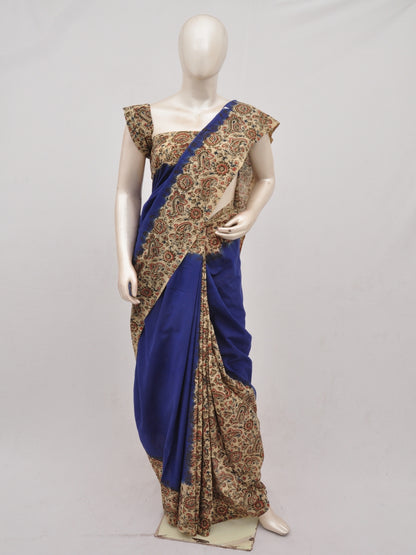 Kalamkari  Cotton Saree    [D90417018]