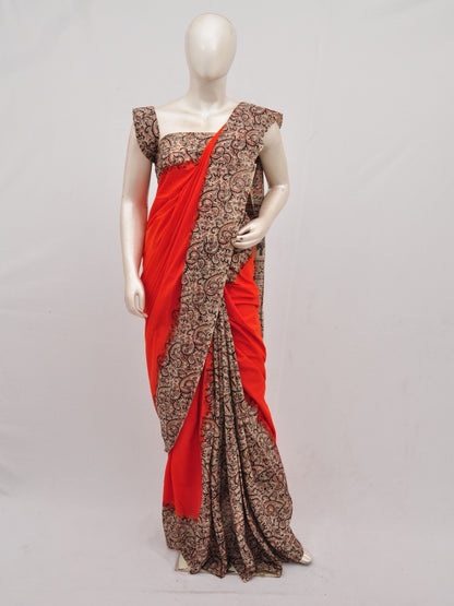 Kalamkari  Cotton Saree    [D90417019]