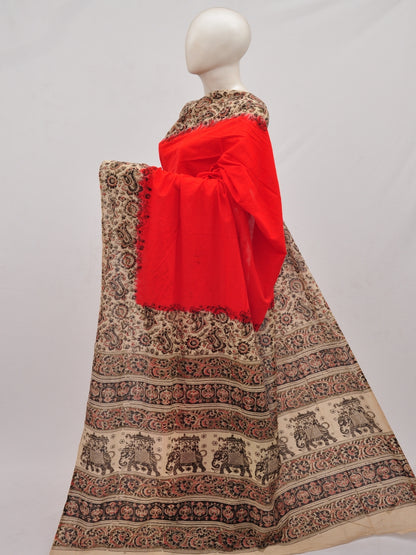 Kalamkari  Cotton Saree    [D90417020]