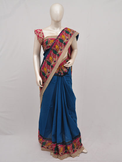 Kalamkari  Cotton Saree    [D90417027]