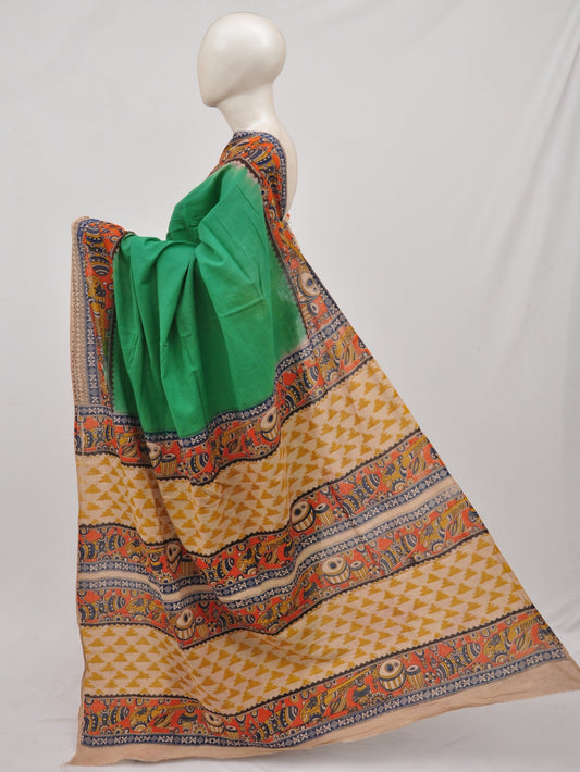 Kalamkari  Cotton Saree    [D90417032]