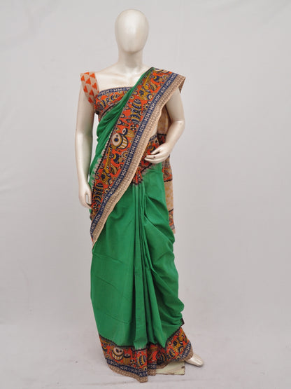 Kalamkari  Cotton Saree    [D90417032]