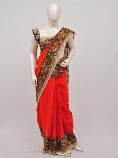 Kalamkari  Cotton Saree    [D90417033]