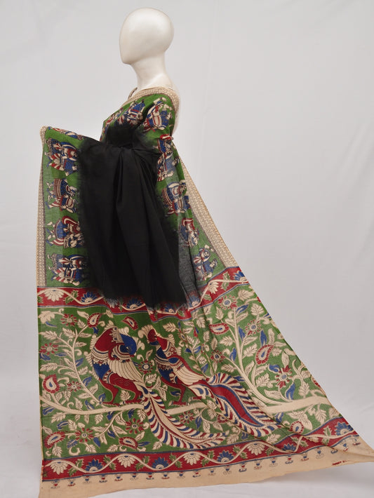 Kalamkari  Cotton Saree    [D90417034]