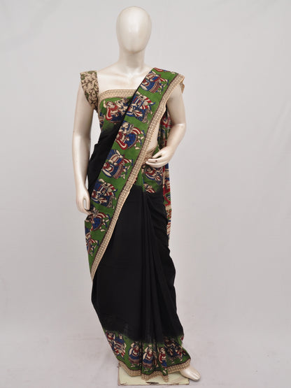 Kalamkari  Cotton Saree    [D90417034]
