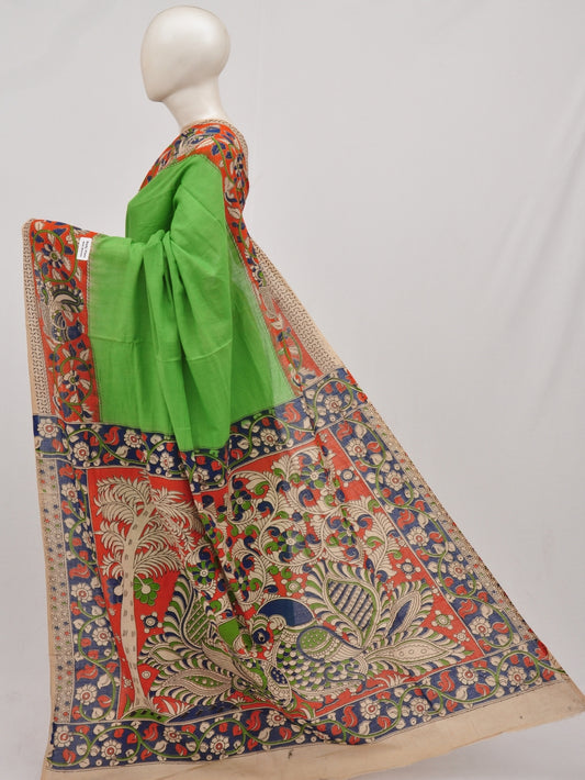Kalamkari  Cotton Saree  [D90422008]