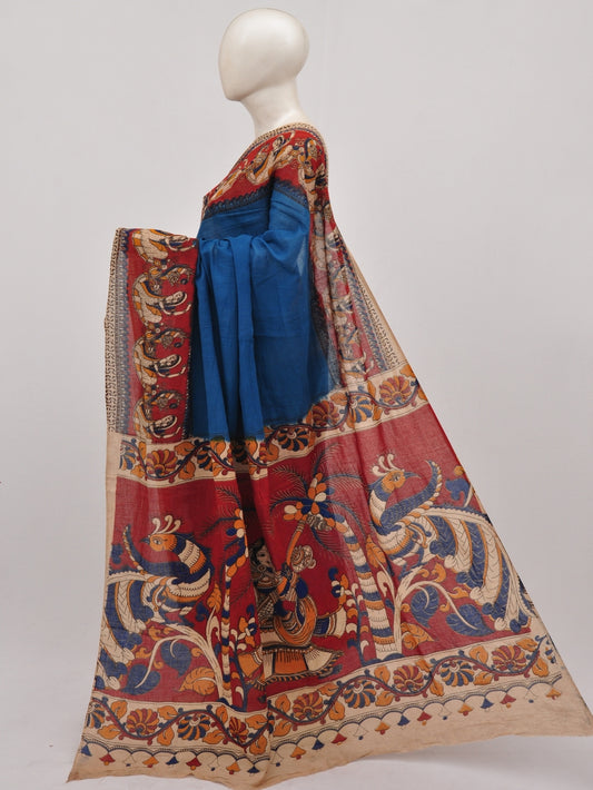 Kalamkari  Cotton Saree [D90424001]