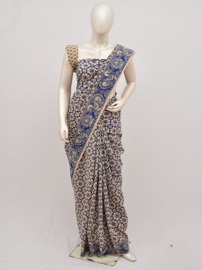 Kalamkari  Cotton Saree  [D90706026]