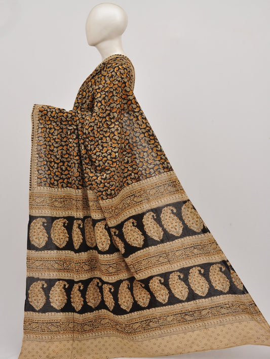 Kalamkari  Cotton Saree  [D90706029]