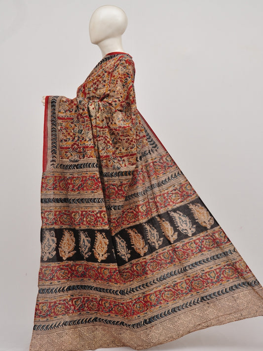 Kalamkari  Cotton Saree  [D90706032]