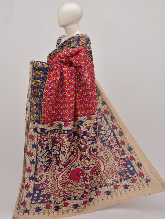 Kalamkari  Cotton Saree  [D90708009]
