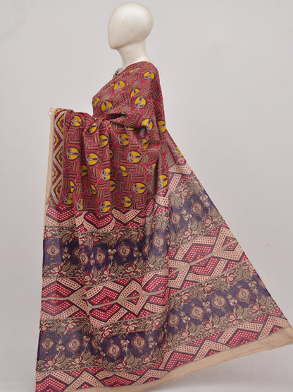 Kalamkari  Cotton Saree  [D90708010]